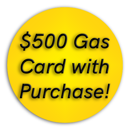 $500 Gas Card!